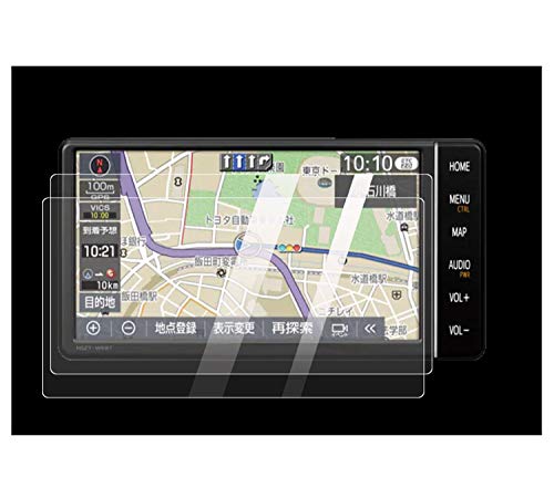 Amazon | KEYIRUN [7型] トヨタ7インチフィルム NSZT-W68T